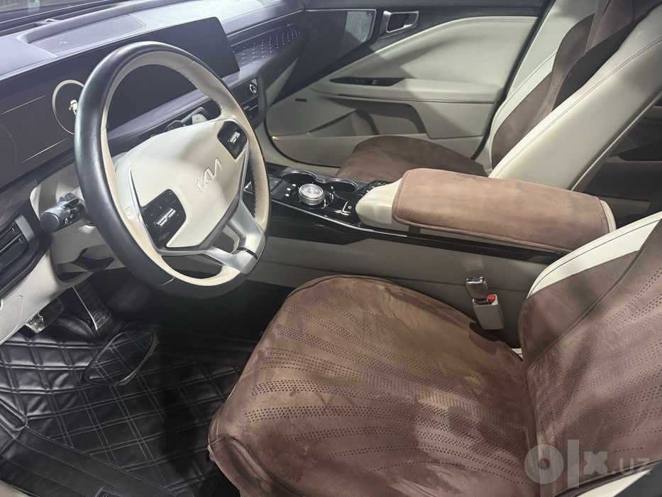 Kia k8 2023 full