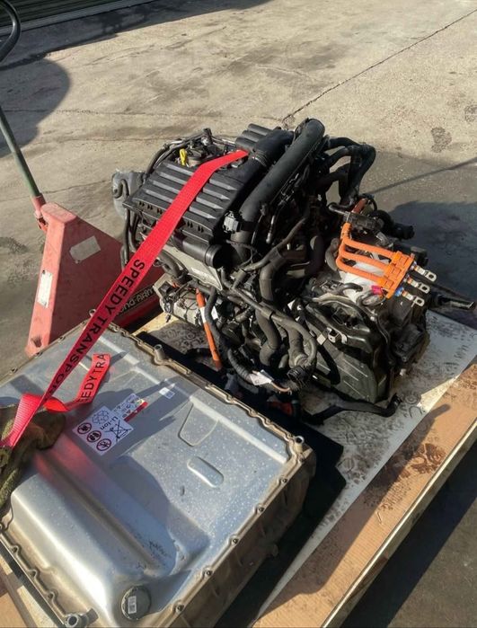 Motor 1.4 DGE 150 cp Q3, A3 8Y ,Skoda Superb