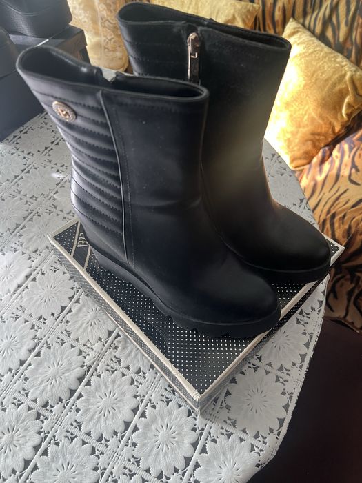 Зимни дамски боти