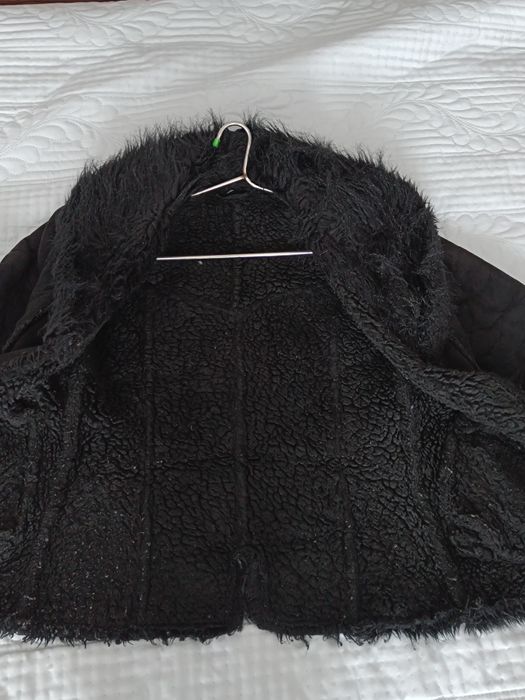 Дамско зимно палто