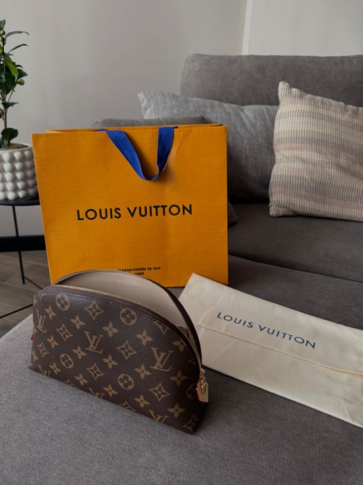 Нова козметична чанта Louis Vuitton