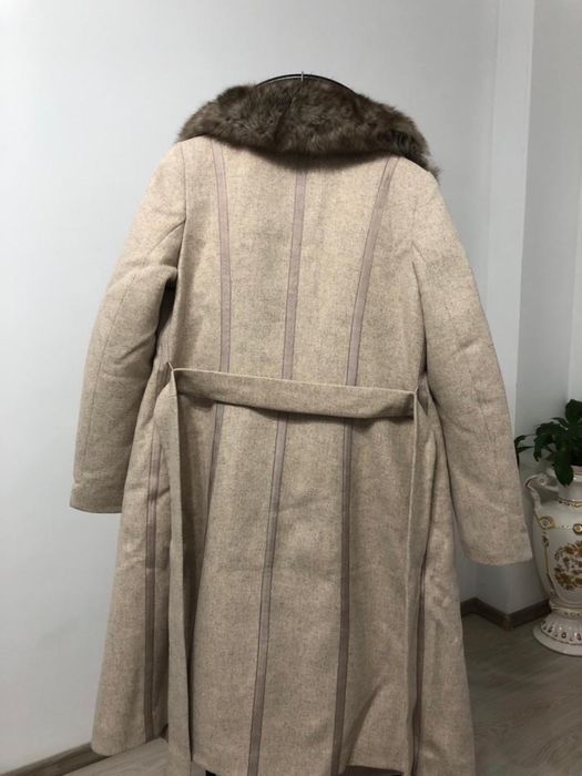 Пальто новое