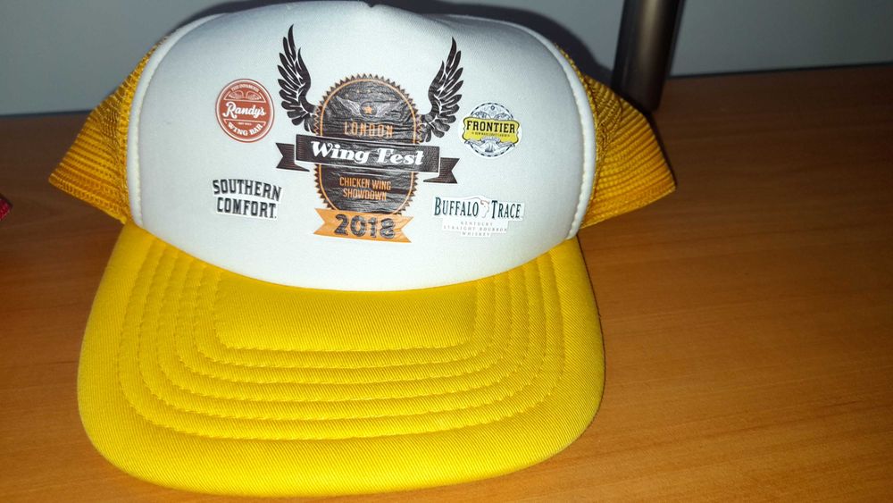 Летни шапки от Лондонски фестивал