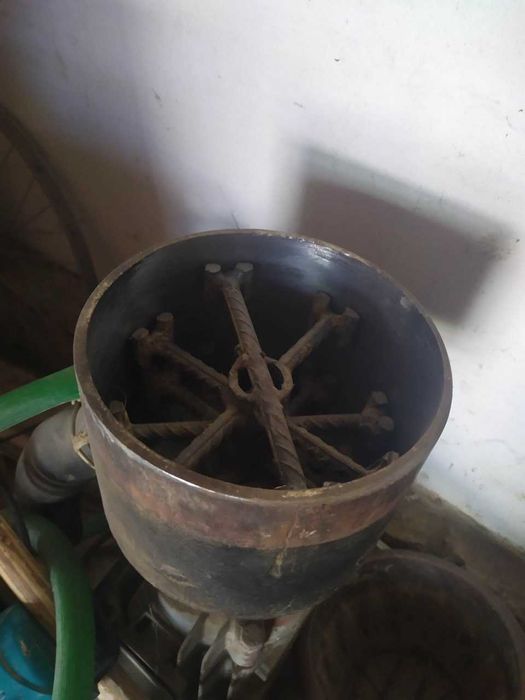 мини молотильный станок