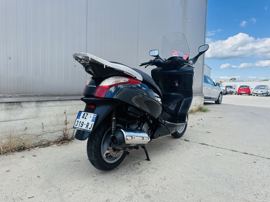 RATE FIXE fara avans Honda S-WING 125 ABS Livrare GRATUITA Buyback