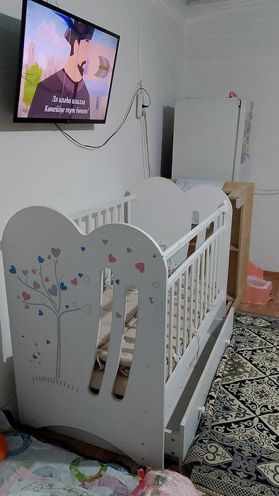 Кровать сатылады