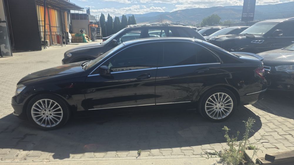 17ки джанти с гуми Mercedes