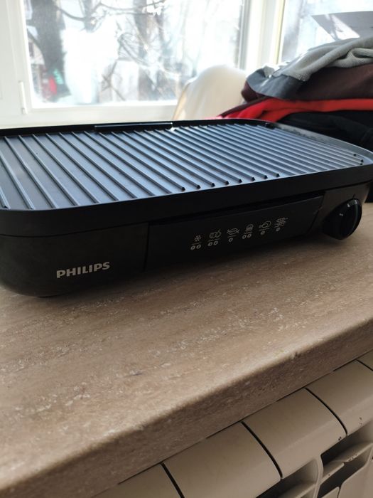 Grill electric Philips