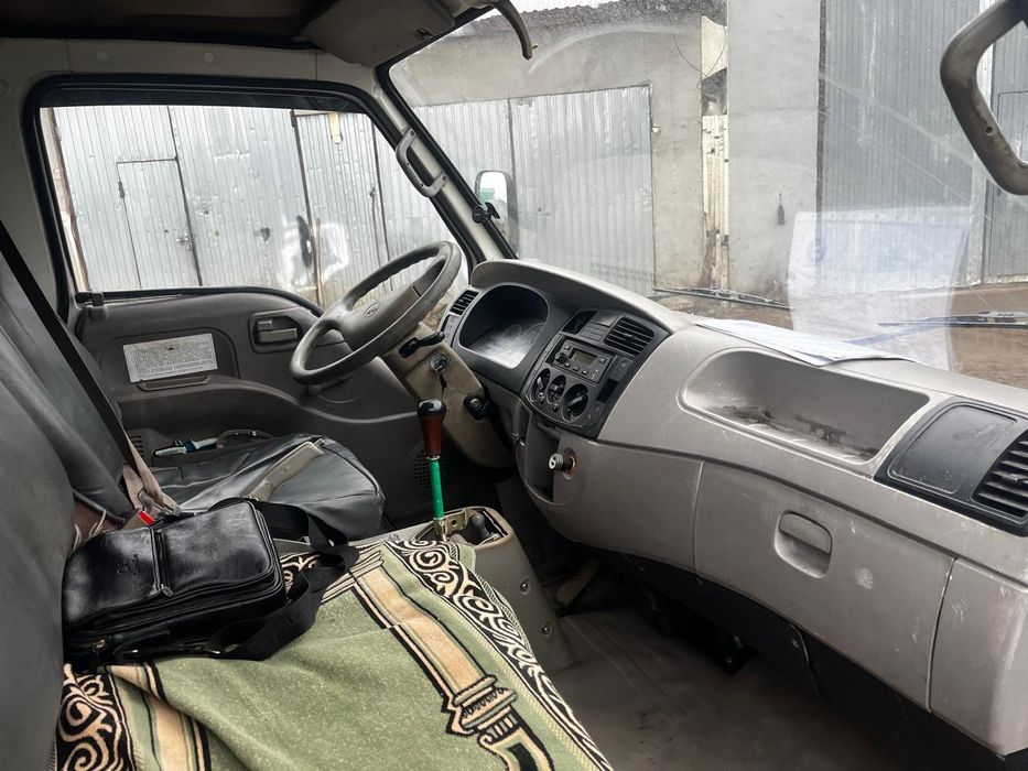 Фотон дизель 2016 год