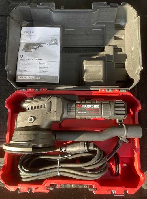 Полиращи и шлайф машини HILTI Festool SUMAKE Parkside