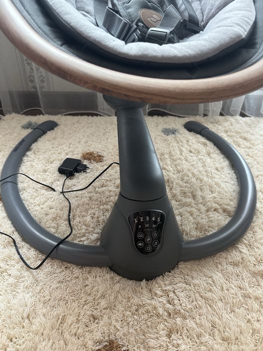 Електрически бебешки шезлонг Maxi-Cosi Cassia