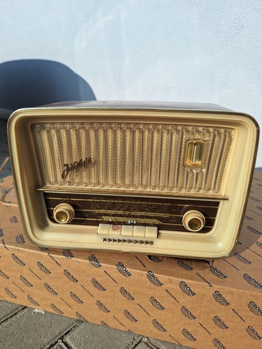 Радио Mende и  Телефункен