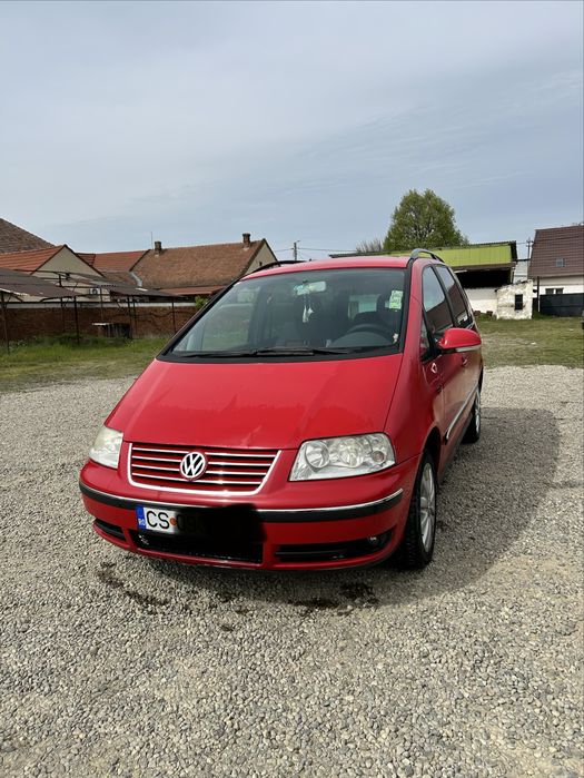 VOLKSWAGEN Sharan 2004 — imagine 2