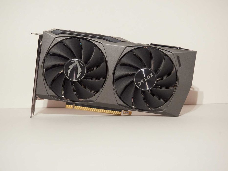 Placa video GeForce RTX 3060 Ti Twin Edge OC