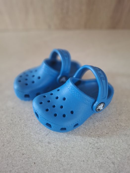 Чехли crocs C4, буйки Milvena