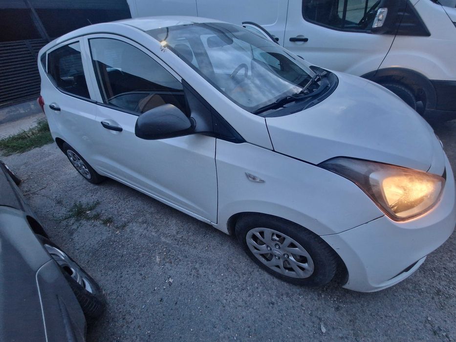 HYUNDAI i10 2016 — imagine 4