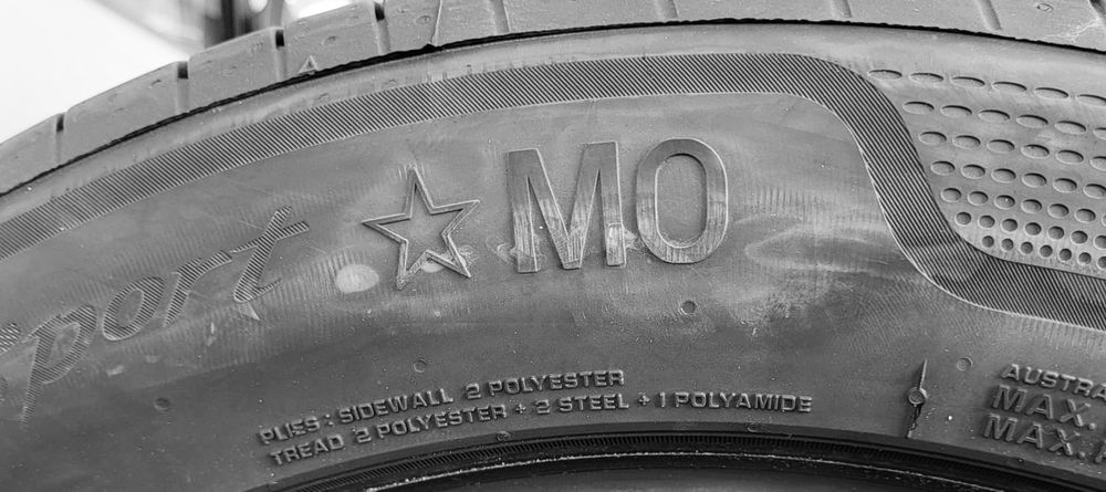 Anvelope 225/55/18 bmw X1 U11 X2 U10 mercedes w214  opel  skoda audi