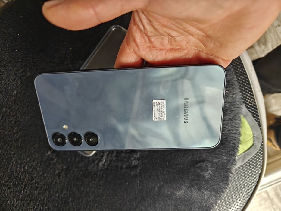 Samsung A16 model 5G 0 minute vorbite.