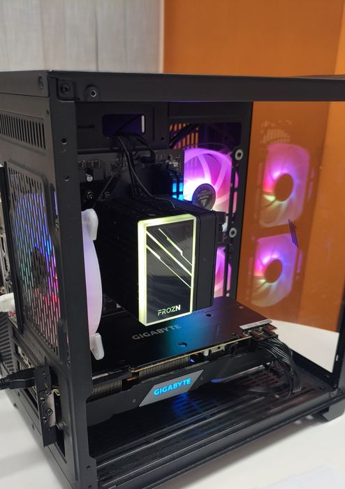 Pc gaming ryzen 5 5500 rtx 2070 super