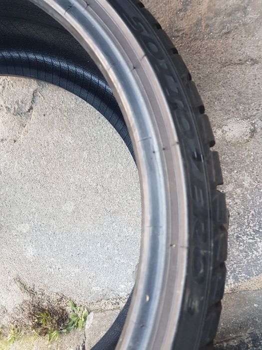 Гуми зимни-20цола-255/30-1бр.-70€-."PIRELLI "