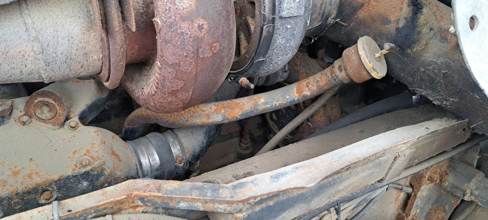 Дитройд Detroit Diesel 12.7L series60 Двигатель