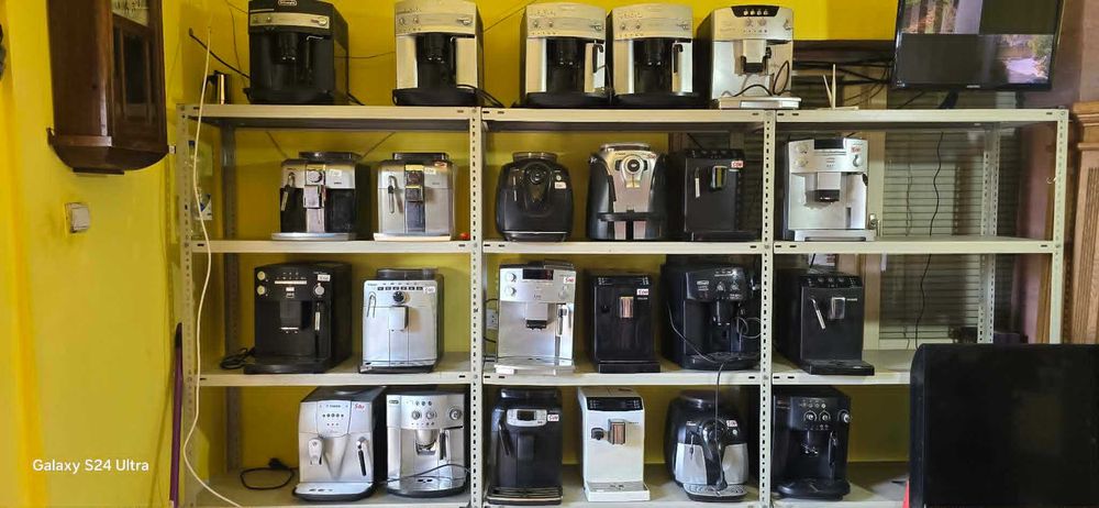 Aparat Cafea Saeco Delonghi Philips Garantie-Factura