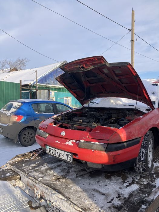 Пподам мазду 323 слепая