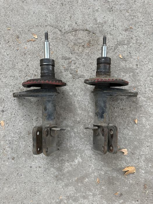 Главный цилиндр, вакуум, амортизаторы, диск сцепления для ВАЗ 2109