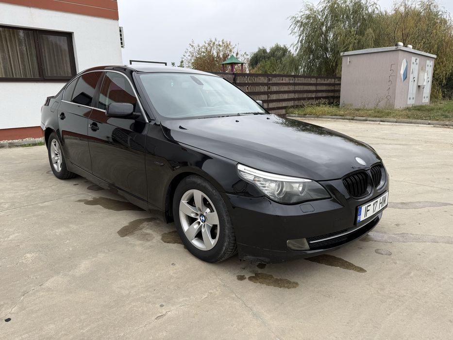 BMW Seria 5 2009 — imagine 2