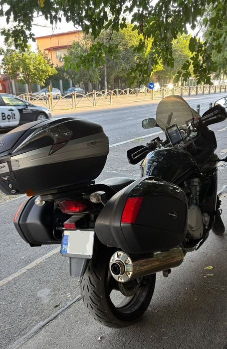 Suzuki Bandit 1200 – 2008 | Întreținută, gata de drum