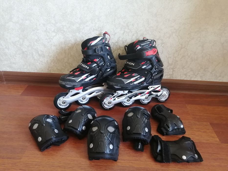 Продам ролики sportmaster