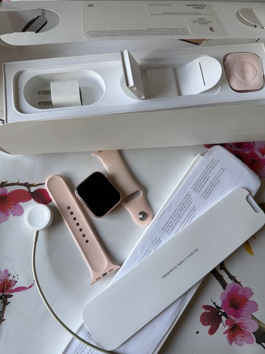 Apple watch series 5