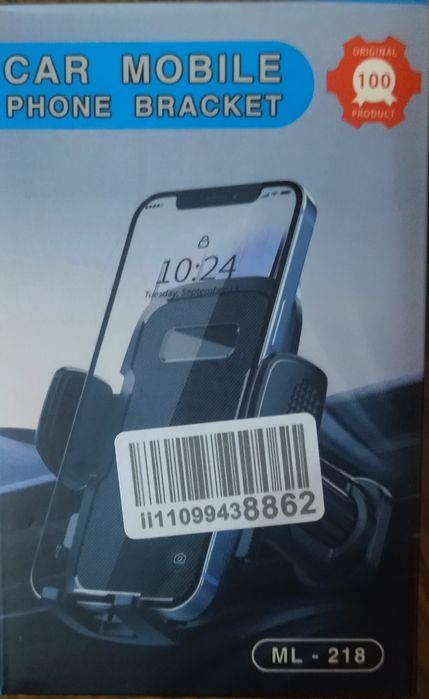 Держатель для телефона в машину