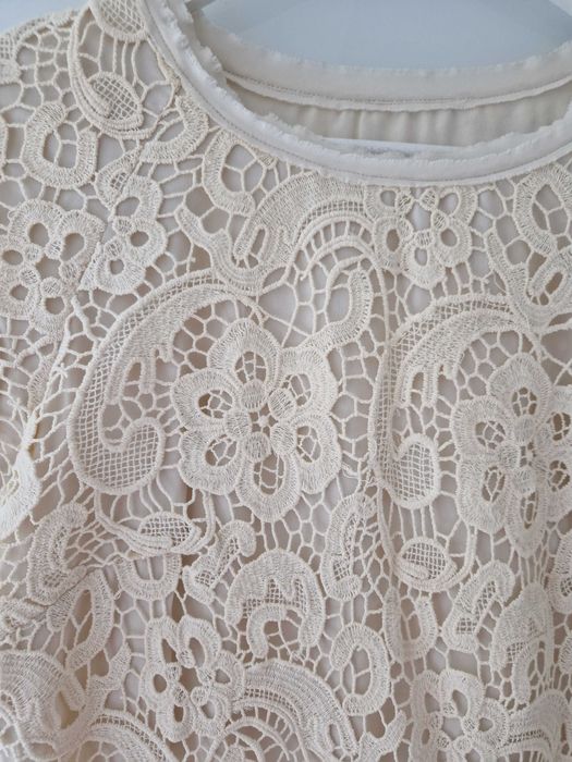 Rochie little white dress