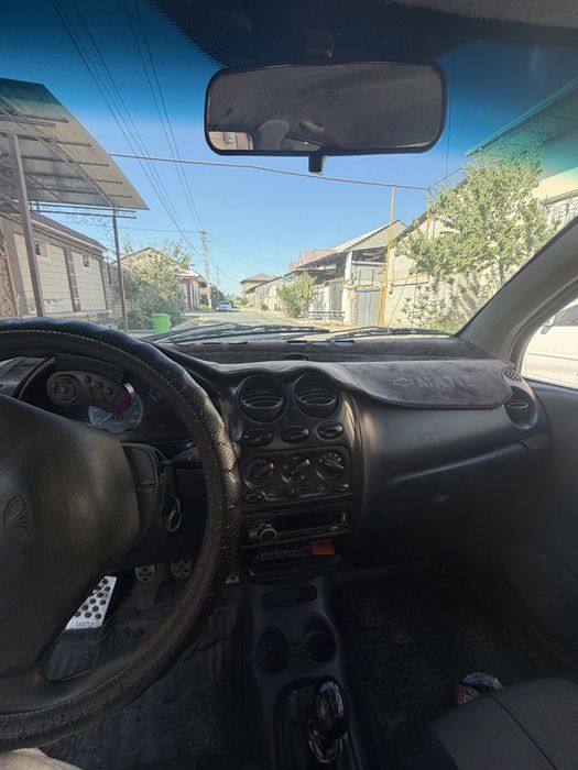 Matiz best metangaz