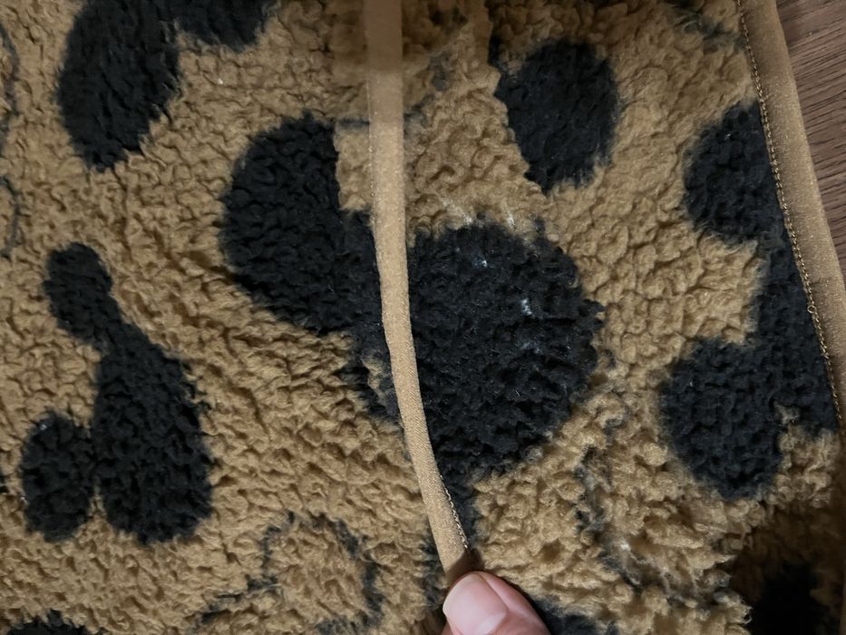 Лот от две детски  топли блузи