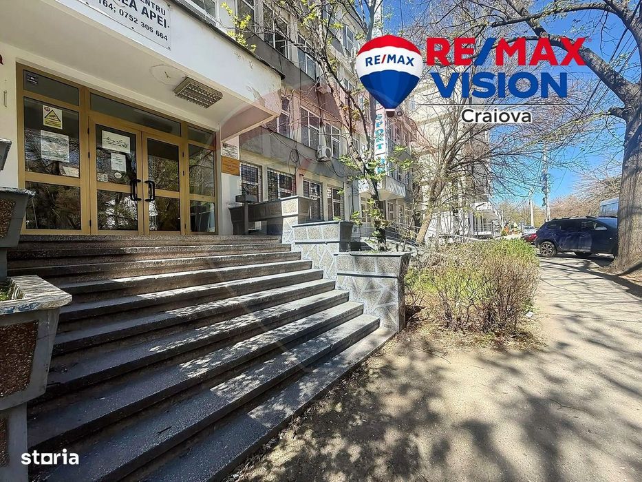 Spațiu de birouri de 231.37mp de închiriat în zona Central