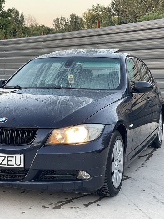 BMW Seria 3 2006 — imagine 4