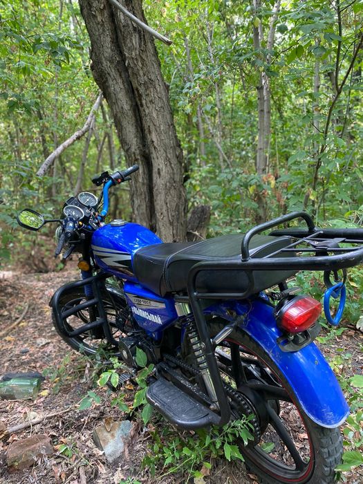 Альфа. 110 кубов