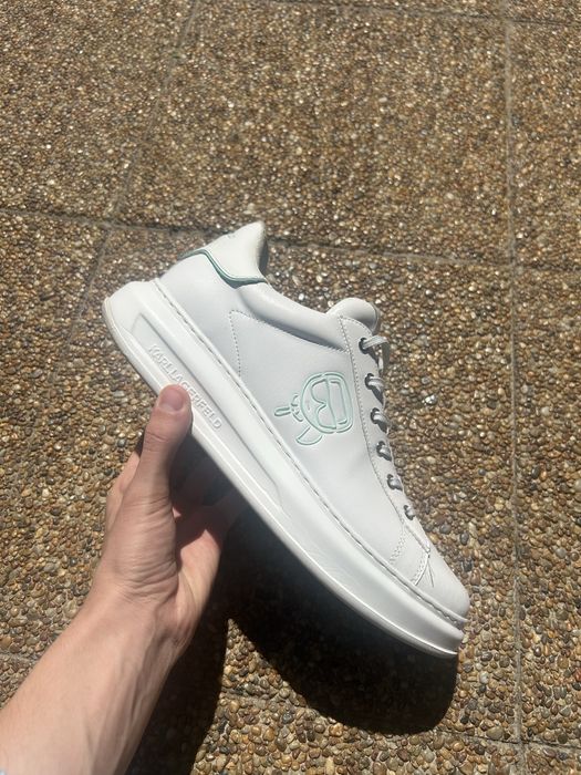Adidasi Karl Lagerfeld numar 46