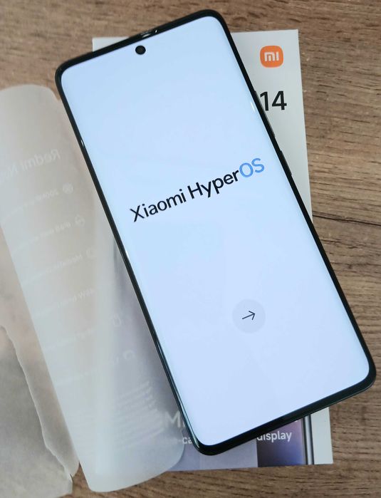 Redmi Note 14 Pro