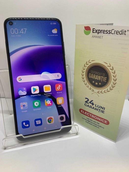 Xiaomi Redmi Note 9T (Ag4 Dacia B.51620) Garantie 2 ani