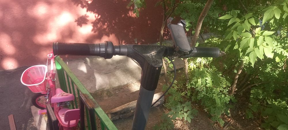 Продам электро самокат не дорого