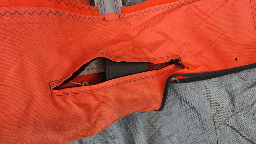 Платно за уиндсърф 7,2