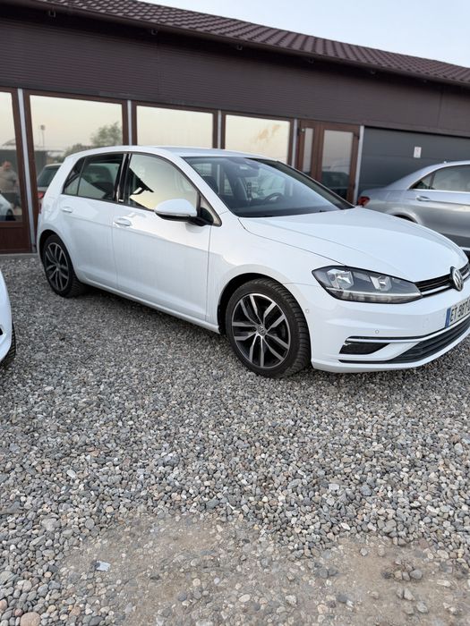 Golf 7.5 automat distronic lane asist