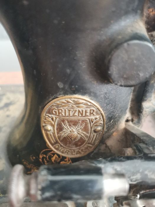 Шевна машина Gritzner Durlach