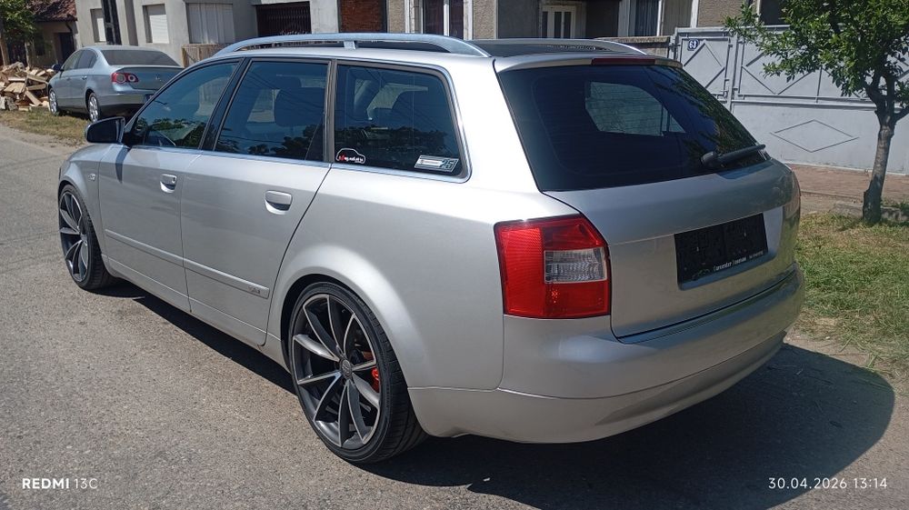 Audi A4 B6 1.9 TDI 131 CP S-line
