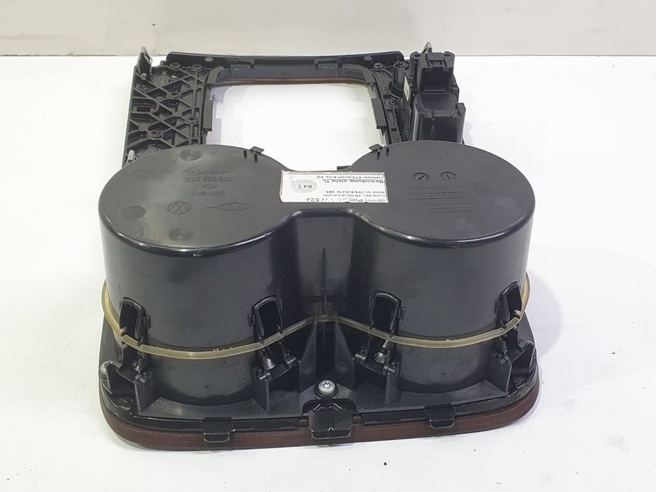 Ornament consola centrala 7p1863216 Volkswagen Touareg 2 (7P) (2010 - 2014) 3.0 tdi CASA