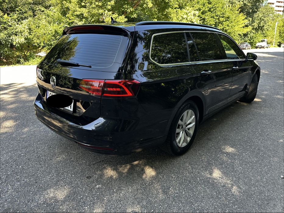 VOLKSWAGEN Passat 2019 — imagine 2