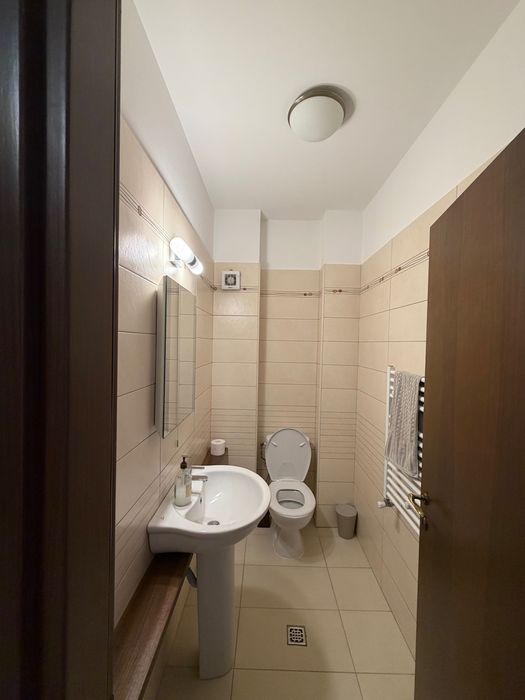 Locuința Eleganta în Inima Satului Francez |  2 camere | Aron Cotruș - Herastrau | Parcare subterană | Bloc cu pază